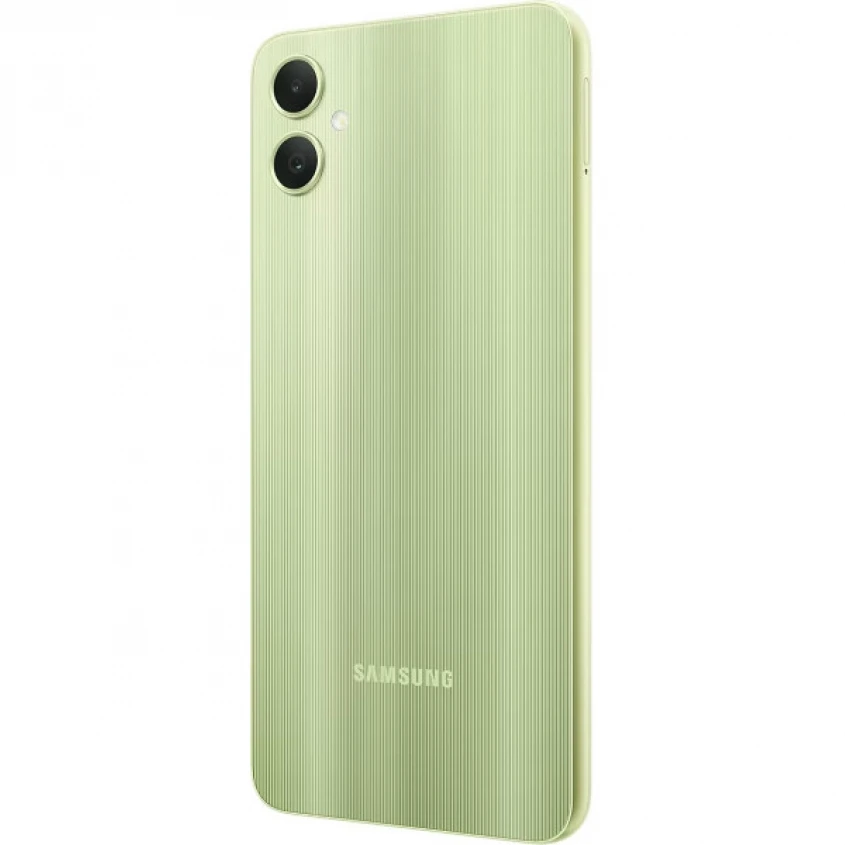 Смартфон Samsung Galaxy A05 SM-A055FLGGMEA 128 Гб, 4 Гб