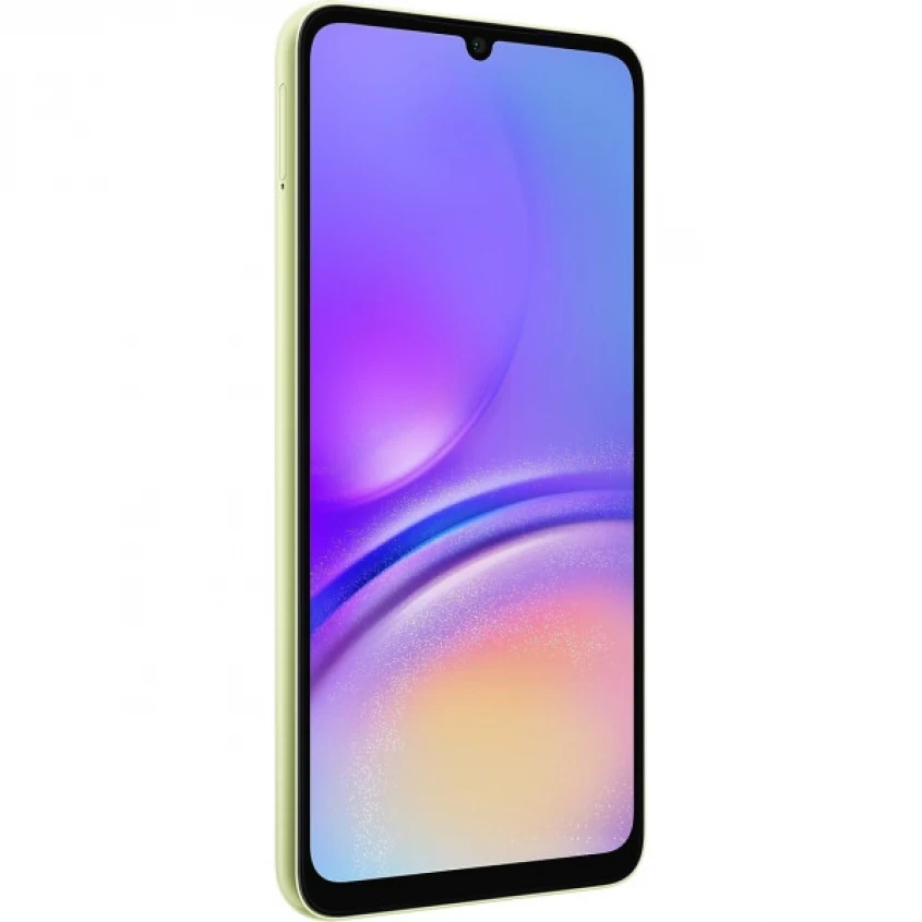 Смартфон Samsung Galaxy A05 SM-A055FLGGMEA 128 Гб, 4 Гб