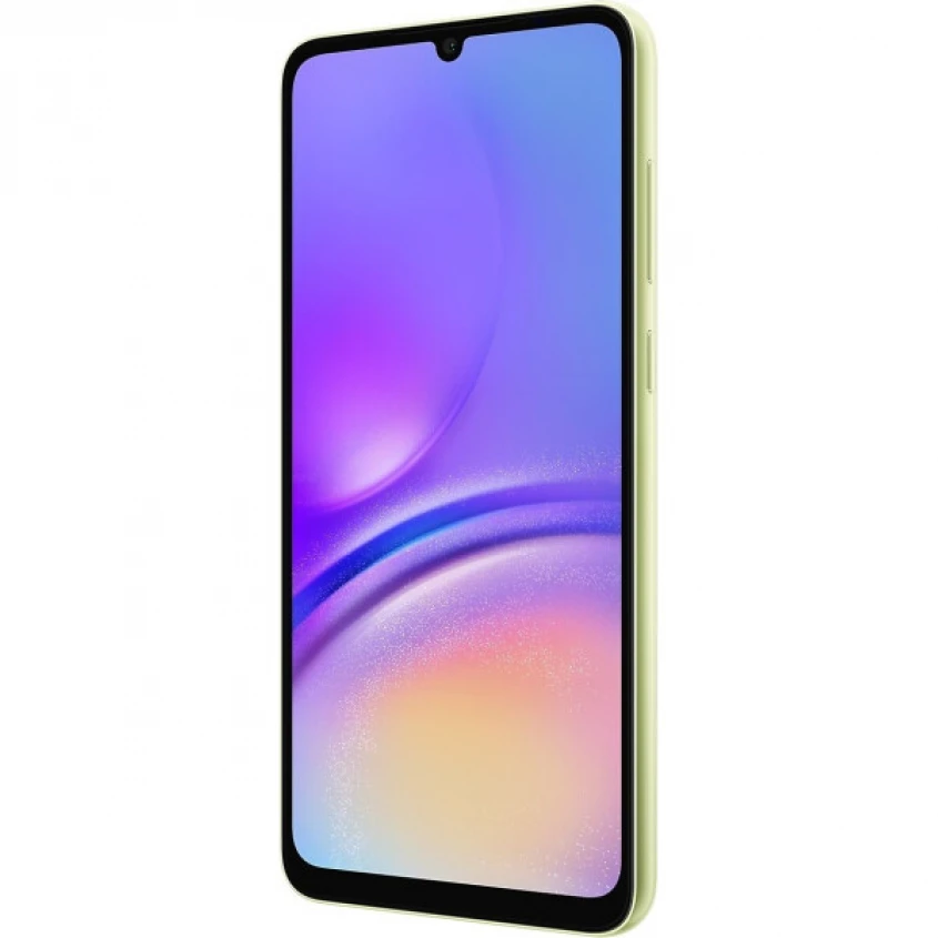 Смартфон Samsung Galaxy A05 SM-A055FLGGMEA 128 Гб, 4 Гб