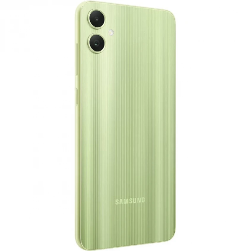Смартфон Samsung Galaxy A05 SM-A055FLGGMEA 128 Гб, 4 Гб