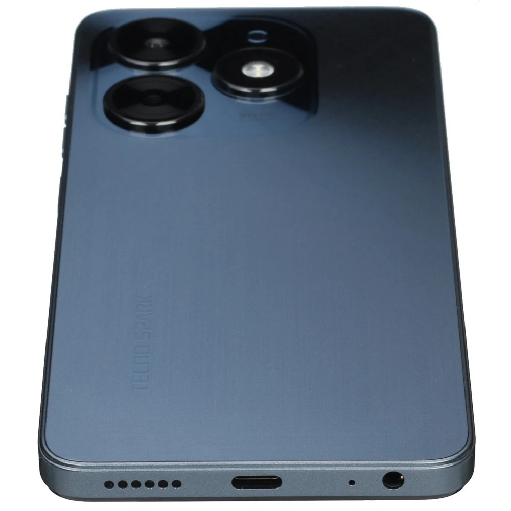 Смартфон TECNO SPARK 20C 8/128 Gravity Black BG7n SPARK 20С 8/128 Black 128 Гб, 8 Гб