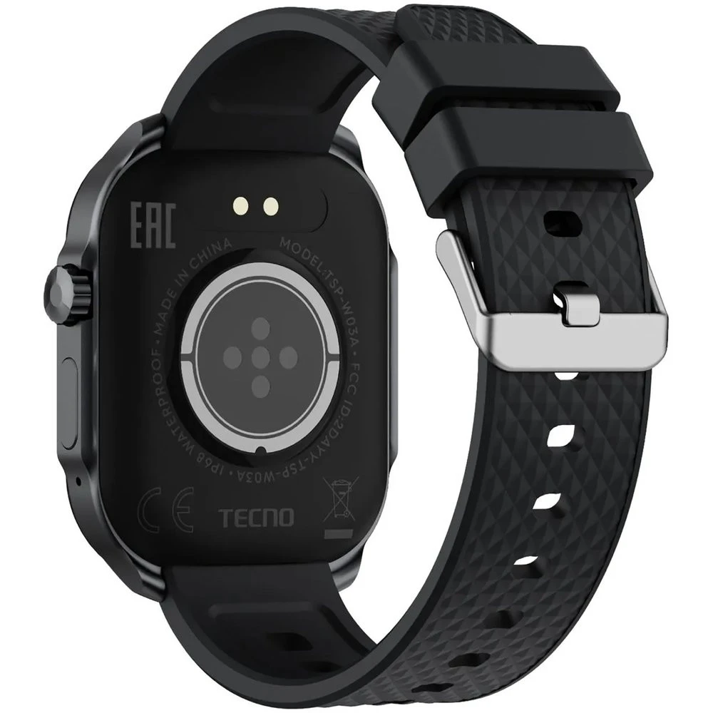 TECNO Watch 3 Active W03A Смарт-часы