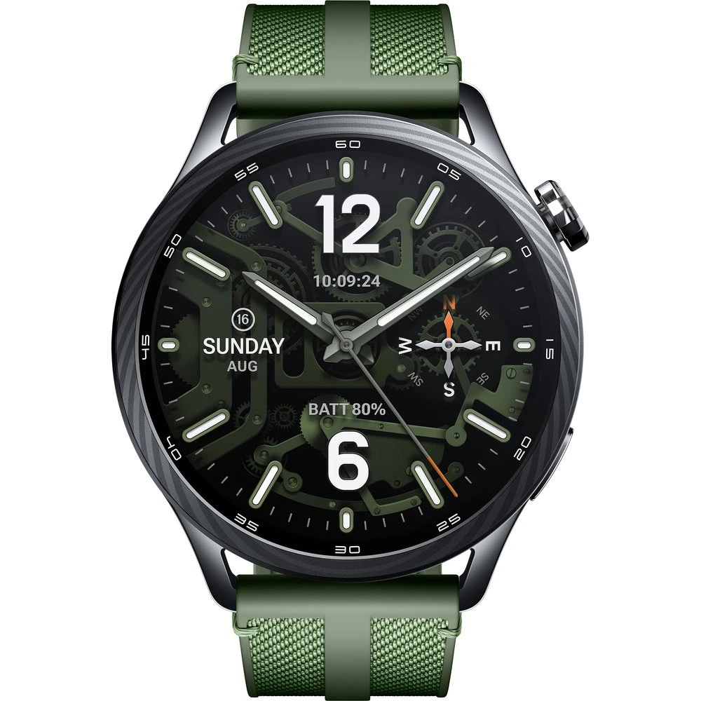 Xiaomi Watch S5 46 мм BHR08IXGL Смарт-часы