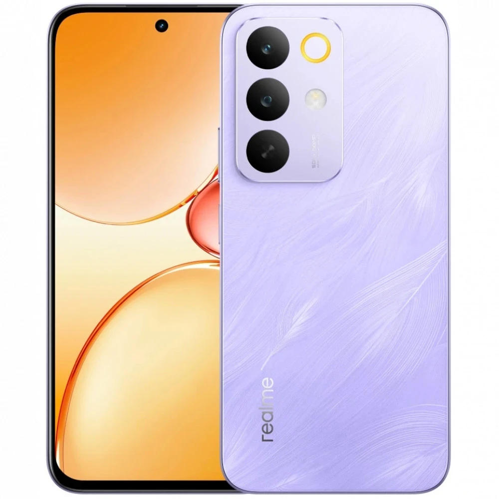 Смартфон REALME C85 6941764481466 256 Гб, 8 Гб