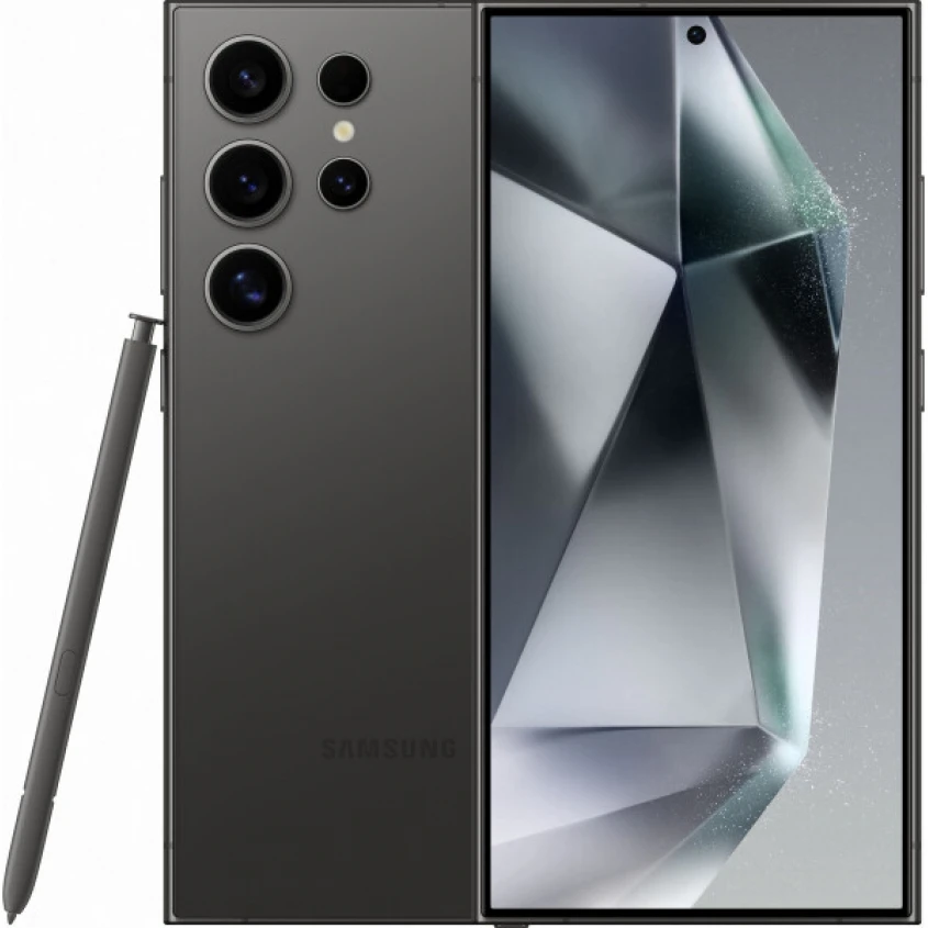 Смартфон Samsung Galaxy S24 Ultra SM-S928BZKCMEA 256 Гб, 12 Гб