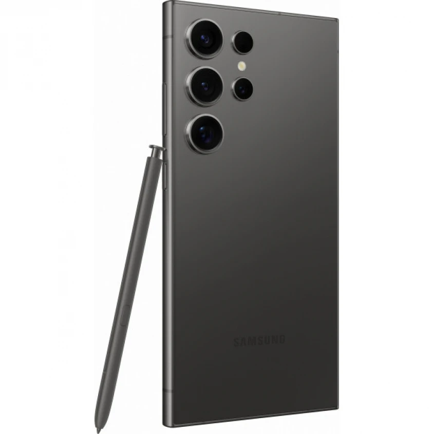 Смартфон Samsung Galaxy S24 Ultra SM-S928BZKCMEA 256 Гб, 12 Гб