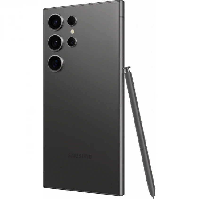 Смартфон Samsung Galaxy S24 Ultra SM-S928BZKCMEA 256 Гб, 12 Гб