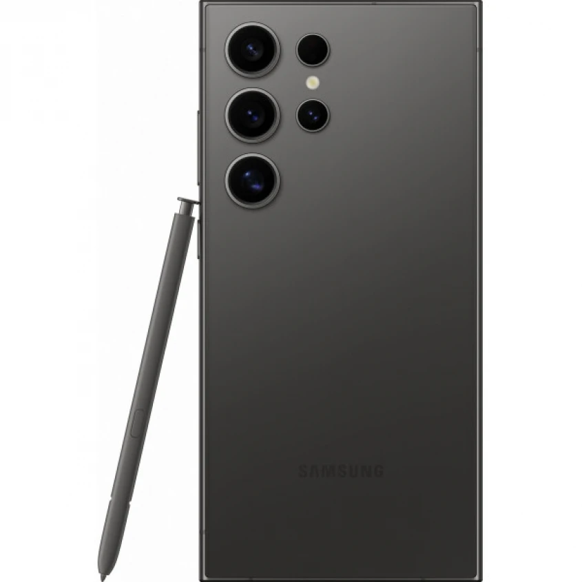 Смартфон Samsung Galaxy S24 Ultra SM-S928BZKCMEA 256 Гб, 12 Гб