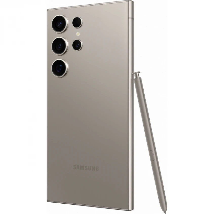Смартфон Samsung Galaxy S24 Ultra SM-S928BZTCMEA 256 Гб, 12 Гб