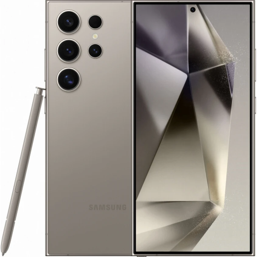 Смартфон Samsung Galaxy S24 Ultra SM-S928BZTCMEA 256 Гб, 12 Гб