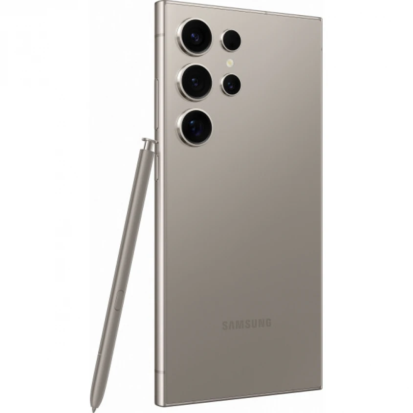 Смартфон Samsung Galaxy S24 Ultra SM-S928BZTCMEA 256 Гб, 12 Гб