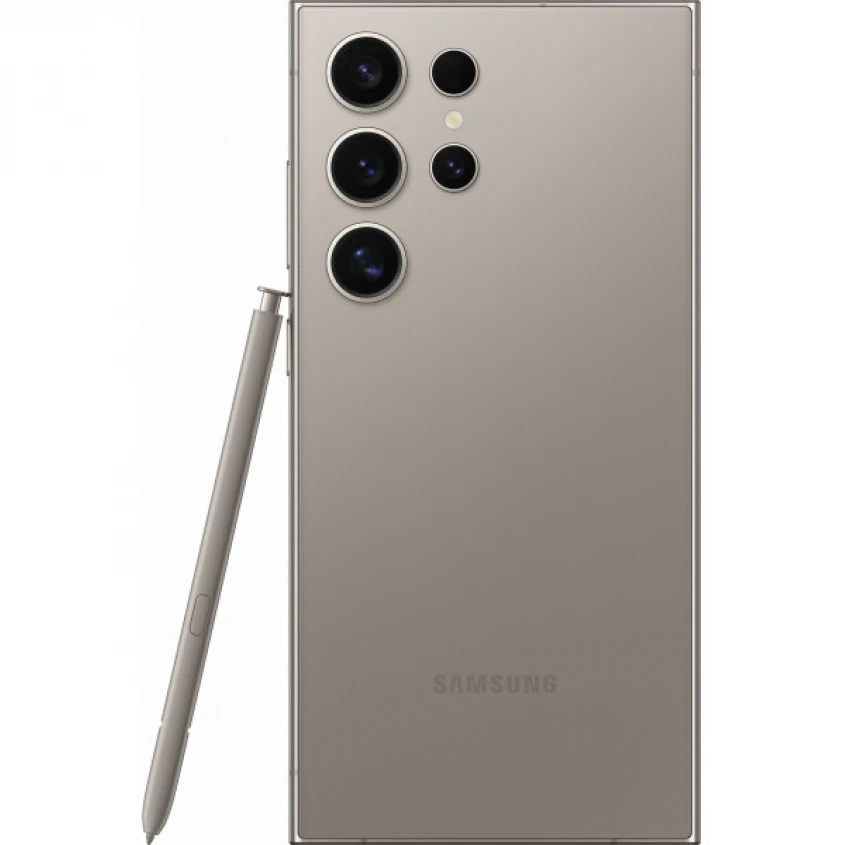 Смартфон Samsung Galaxy S24 Ultra SM-S928BZTCMEA 256 Гб, 12 Гб