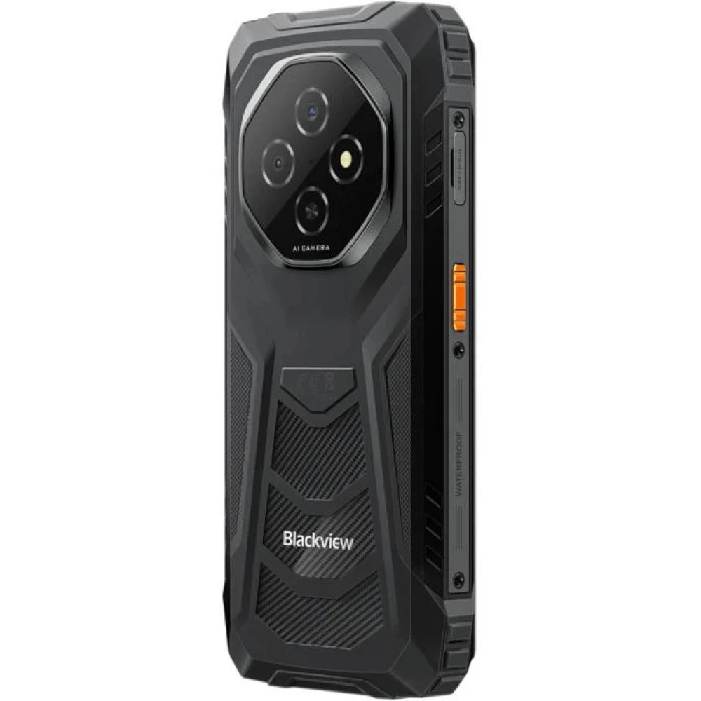 Смартфон Blackview FORT 1 BVFORT1-6256BLK 256 Гб, 6 Гб
