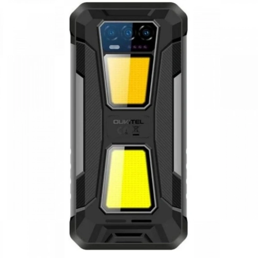 Смартфон Oukitel WP58 Pro OTWP58PRO-8256BLK 256 Гб, 8 Гб