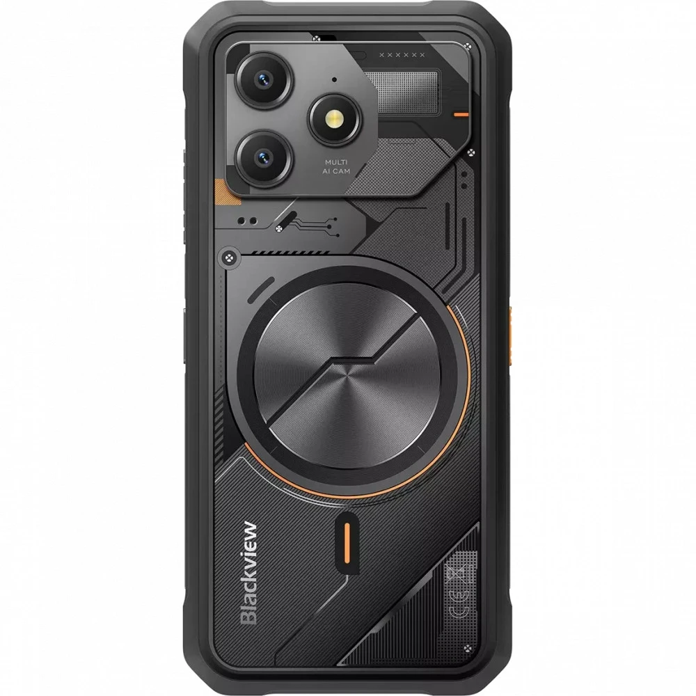 Смартфон Blackview FORT 100 6931548325185 128 Гб, 8 Гб