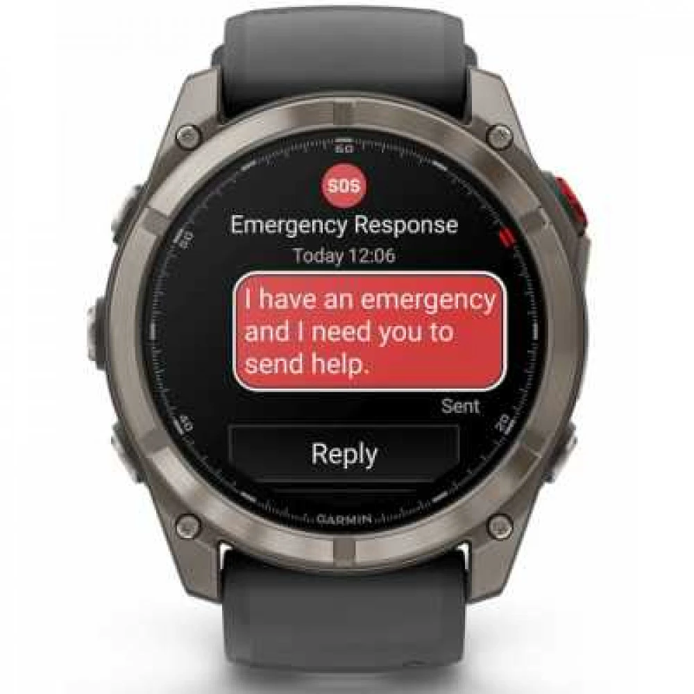 Garmin 010-03199-11 Смарт-часы