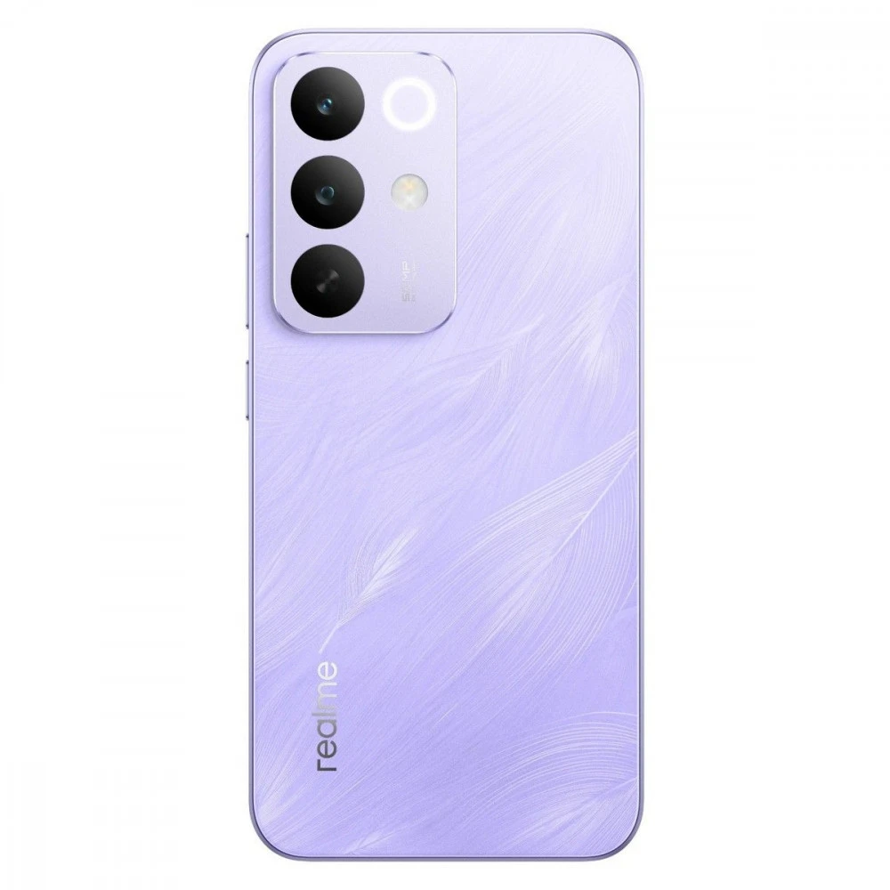 Смартфон REALME C85 Pro RMX5555 C85 Pro 8+256 Purple 256 Гб, 8 Гб