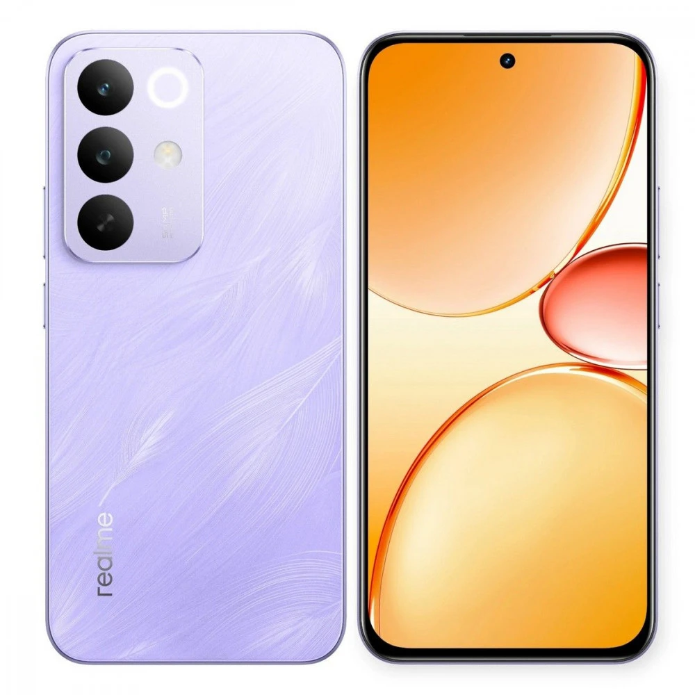 Смартфон REALME C85 Pro RMX5555 C85 Pro 8+256 Purple 256 Гб, 8 Гб