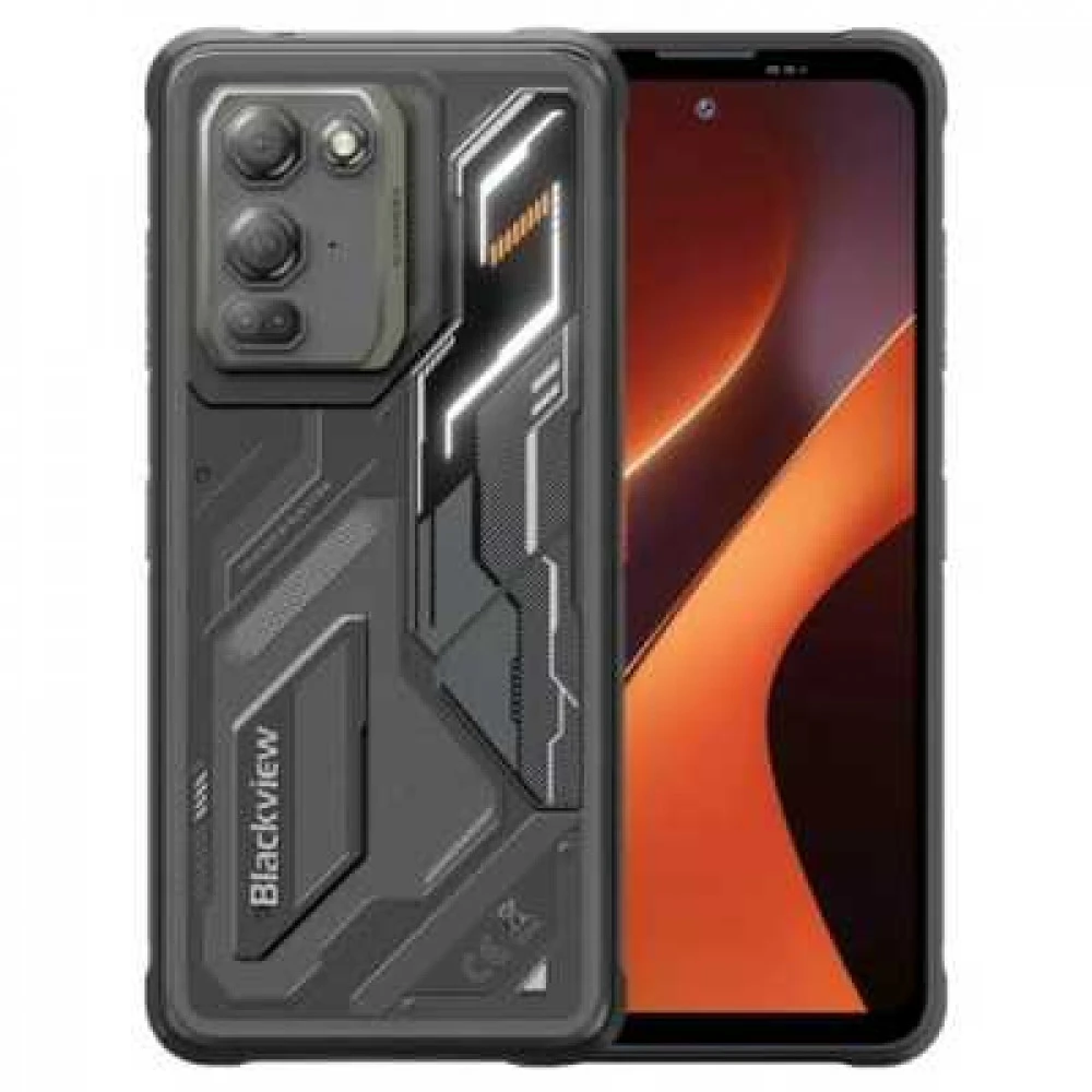 Смартфон Blackview BVFORT200-12256BLK 256 Гб, 12 Гб