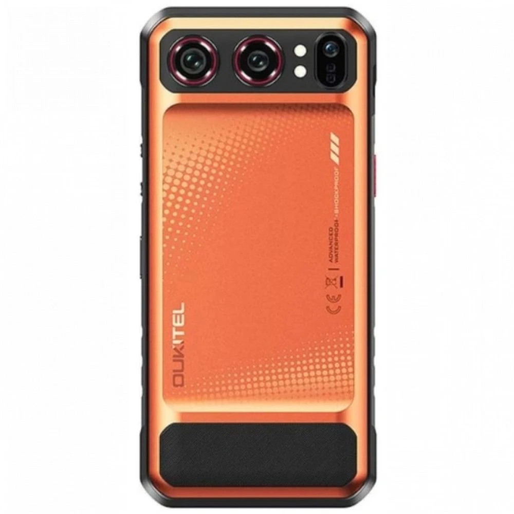 Смартфон Oukitel WP68 Air OTWP68AIR-12512ORG 512 Гб, 12 Гб