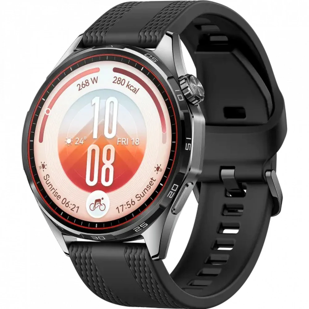 Huawei Watch GT 7 46mm Black 55020JUT Смарт-часы