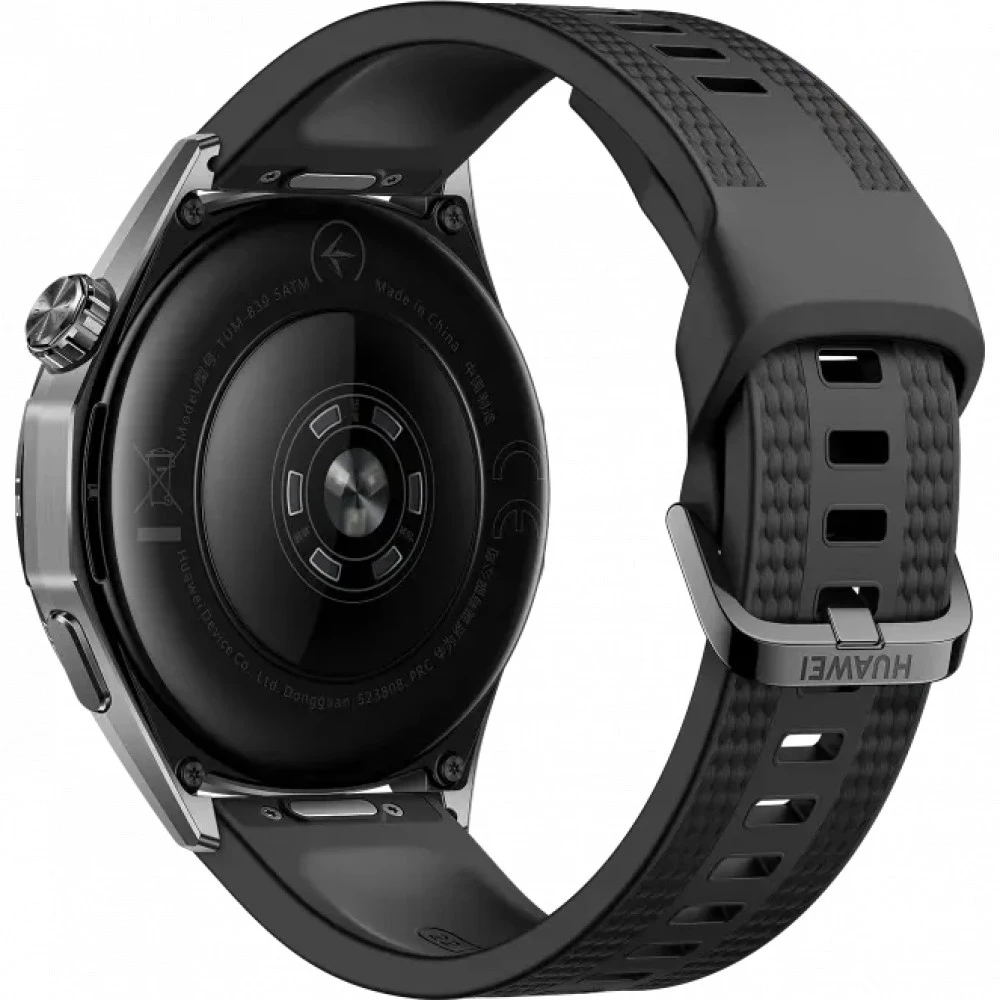 Huawei Watch GT 7 46mm Black 55020JUT Смарт-часы