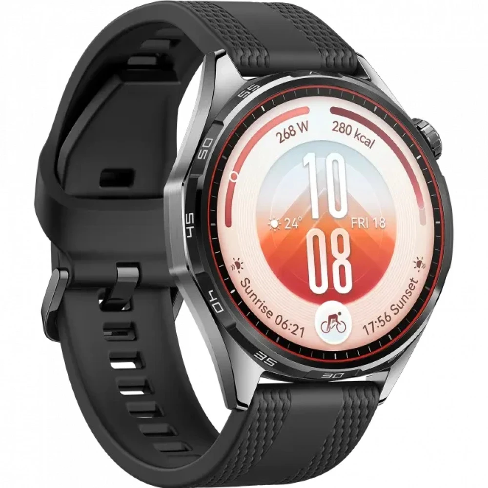 Huawei Watch GT 7 46mm Black 55020JUT Смарт-часы