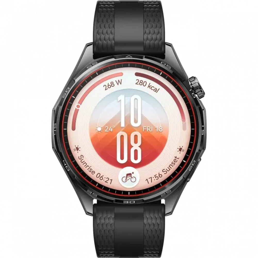 Huawei Watch GT 7 46mm Black 55020JUT Смарт-часы