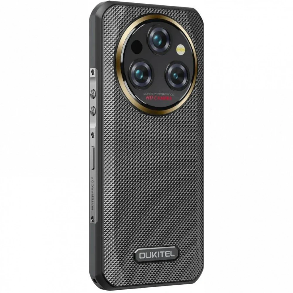 Смартфон Oukitel WP35 Pro OTWP35PRO-12512GRY 512 Гб, 12 Гб
