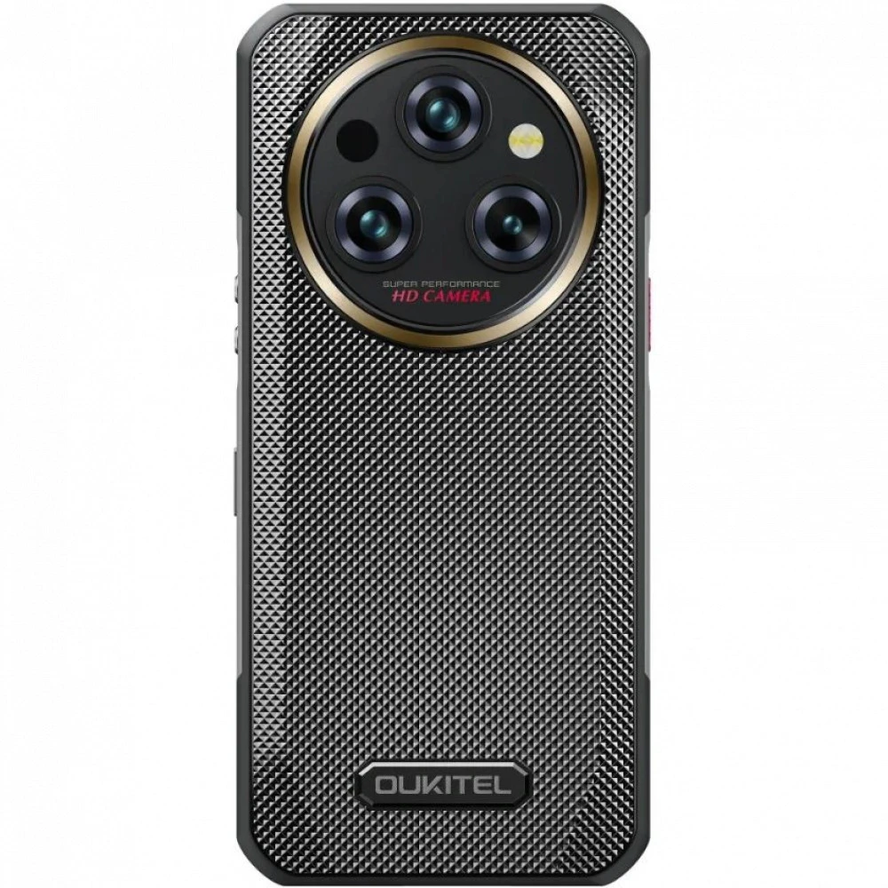 Смартфон Oukitel WP35 Pro OTWP35PRO-12512GRY 512 Гб, 12 Гб