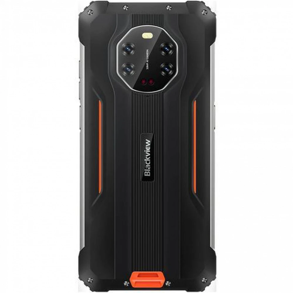 Смартфон Blackview BL8800 Pro Orange 6931548308010 128 Гб, 8 Гб