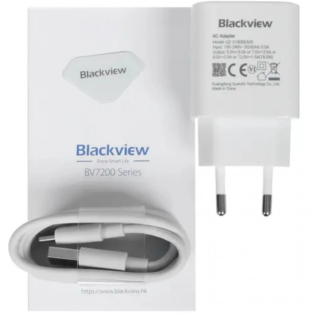 Смартфон Blackview BV7200 6931548309673 128 Гб, 6 Гб