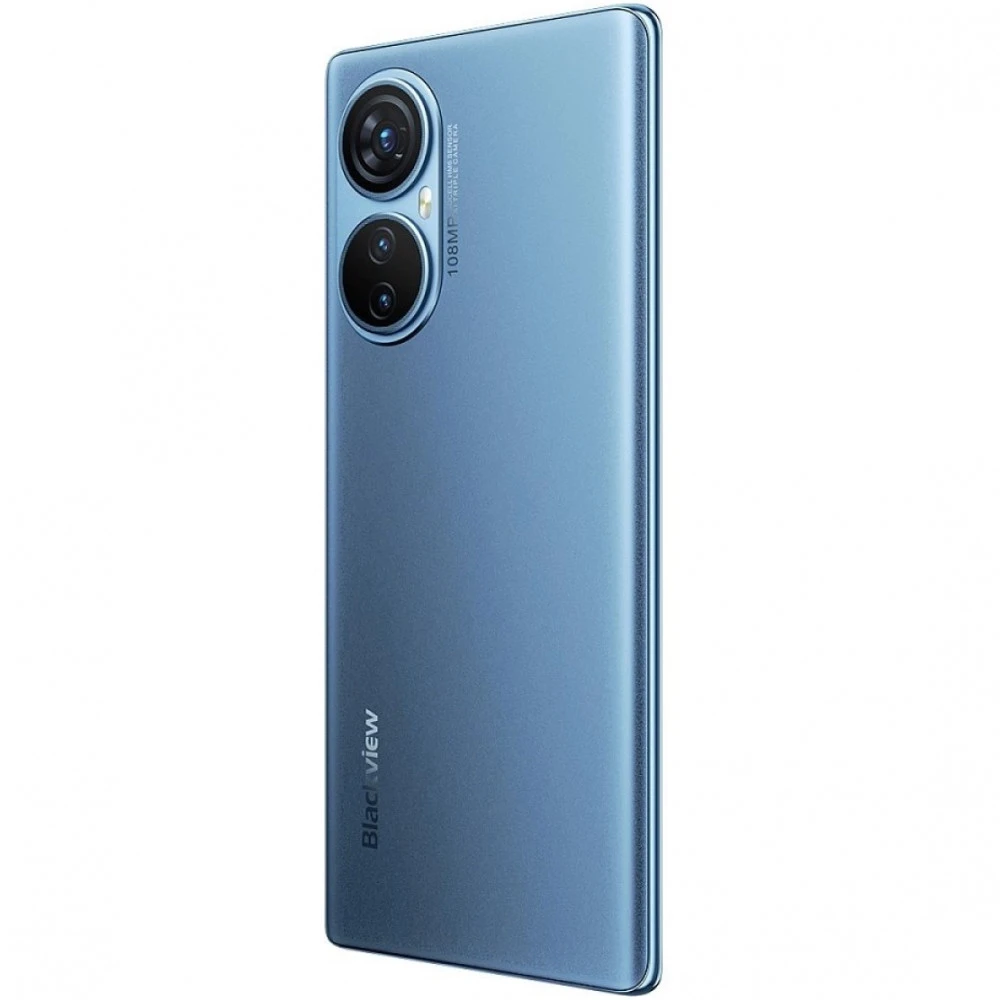 Смартфон Blackview A200 Pro Daybreak Blue 6931548313847 256 Гб, 12 Гб