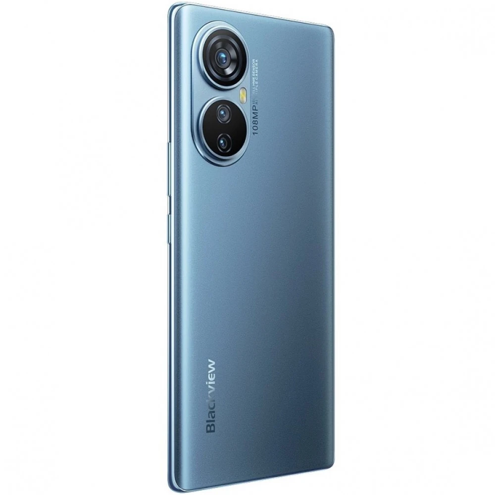 Смартфон Blackview A200 Pro Daybreak Blue 6931548313847 256 Гб, 12 Гб