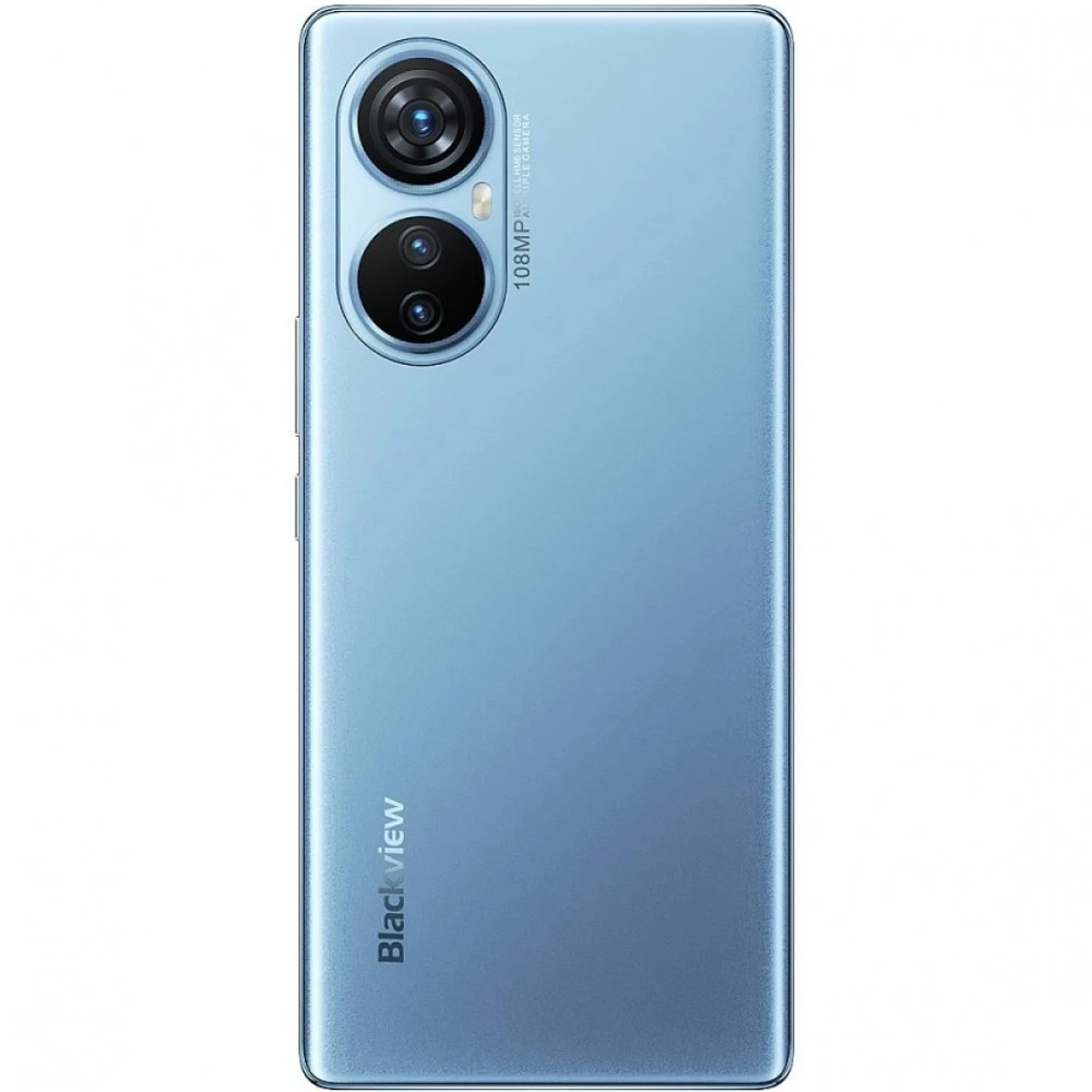 Смартфон Blackview A200 Pro Daybreak Blue 6931548313847 256 Гб, 12 Гб