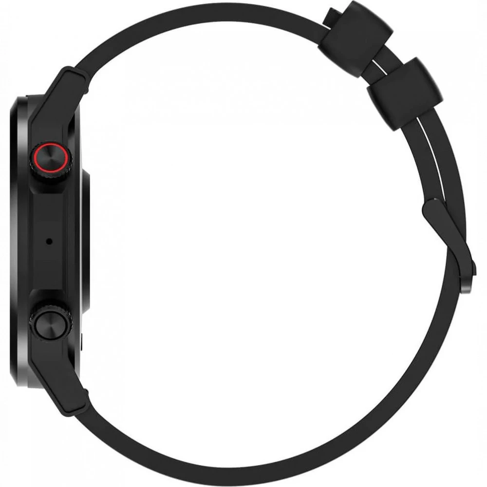 Blackview R8 Pro 46 mm Black 6931548311157 Смарт-часы