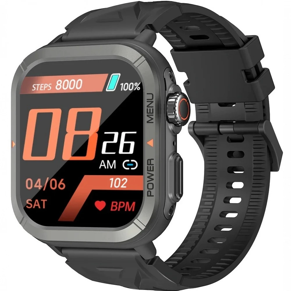 Blackview W30 Black 6931548314295 Смарт-часы