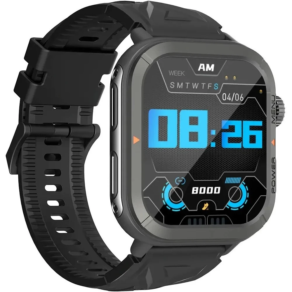 Blackview W30 Black 6931548314295 Смарт-часы