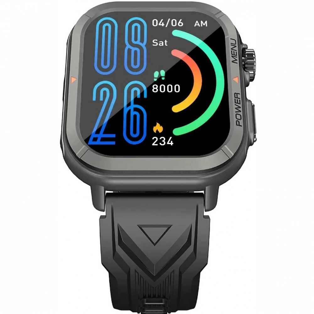 Blackview W30 Black 6931548314295 Смарт-часы