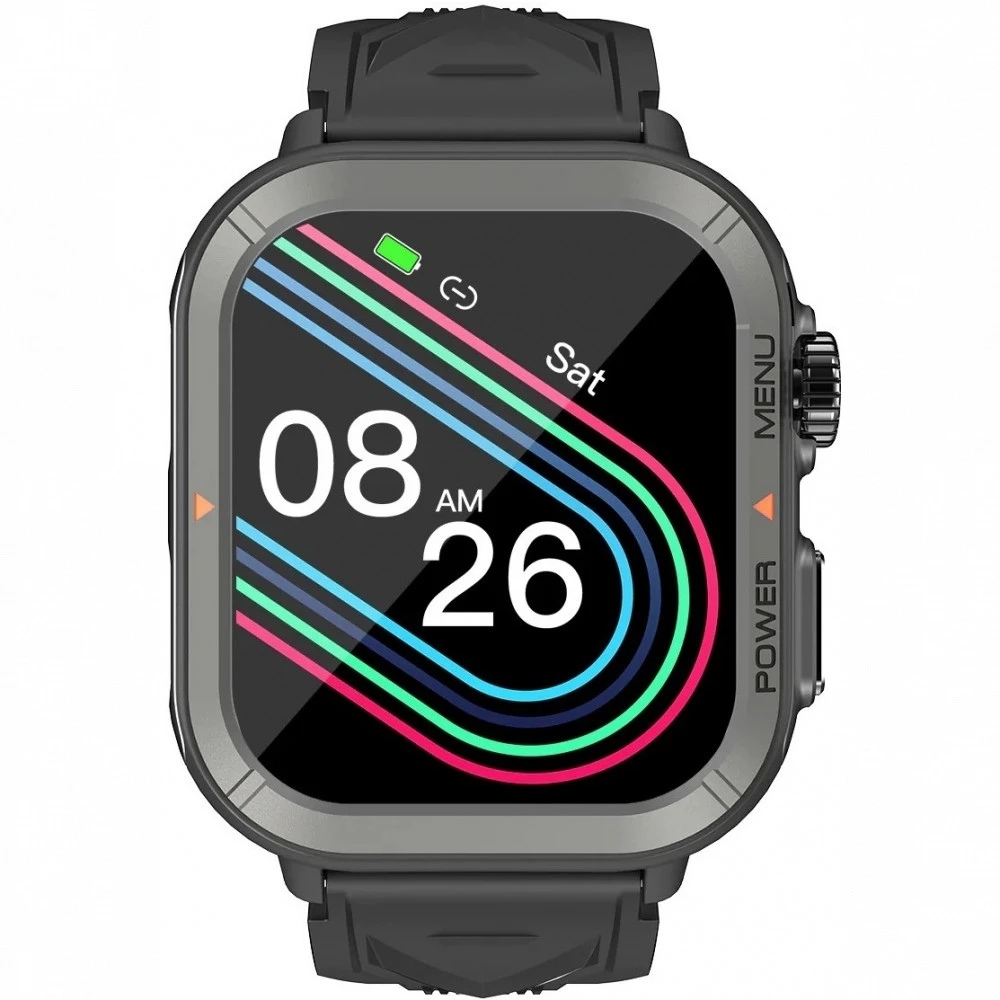 Blackview W30 Black 6931548314295 Смарт-часы