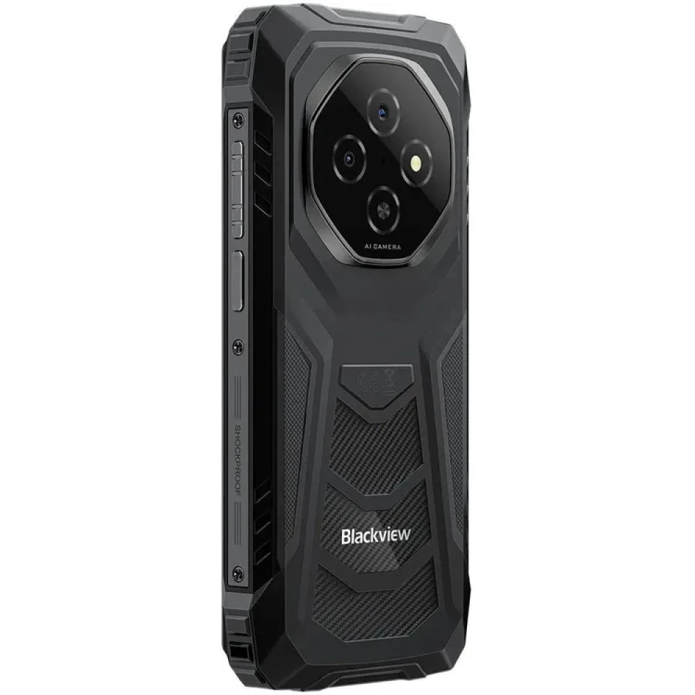 Планшет Blackview Fort 1 Black 256 Гб, 6 Гб