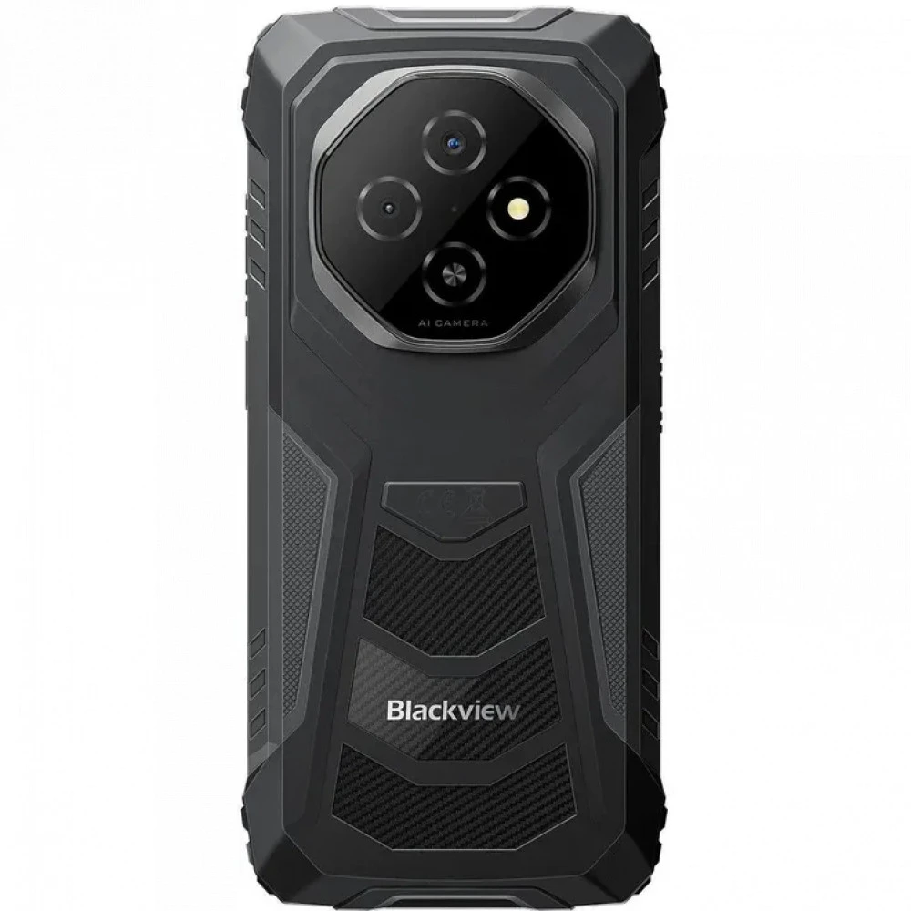 Планшет Blackview Fort 1 Black 256 Гб, 6 Гб