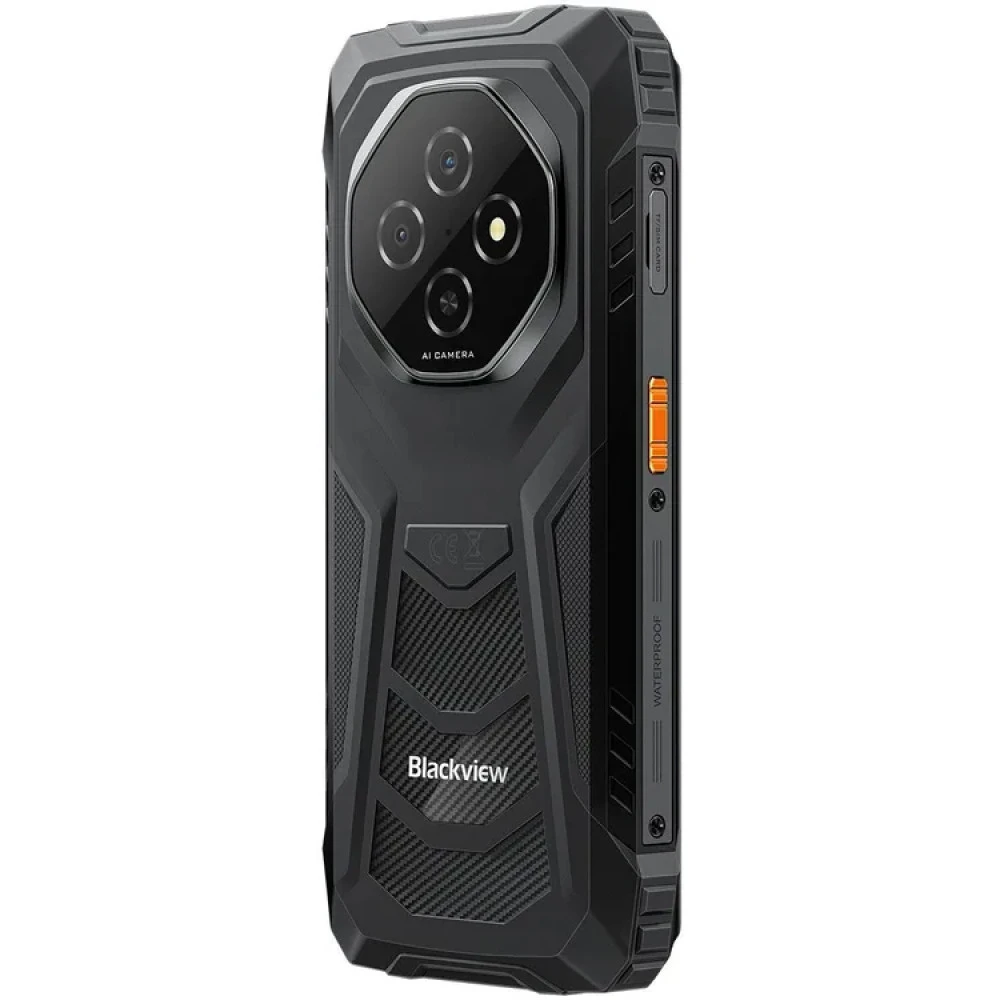 Планшет Blackview Fort 1 Black 256 Гб, 6 Гб