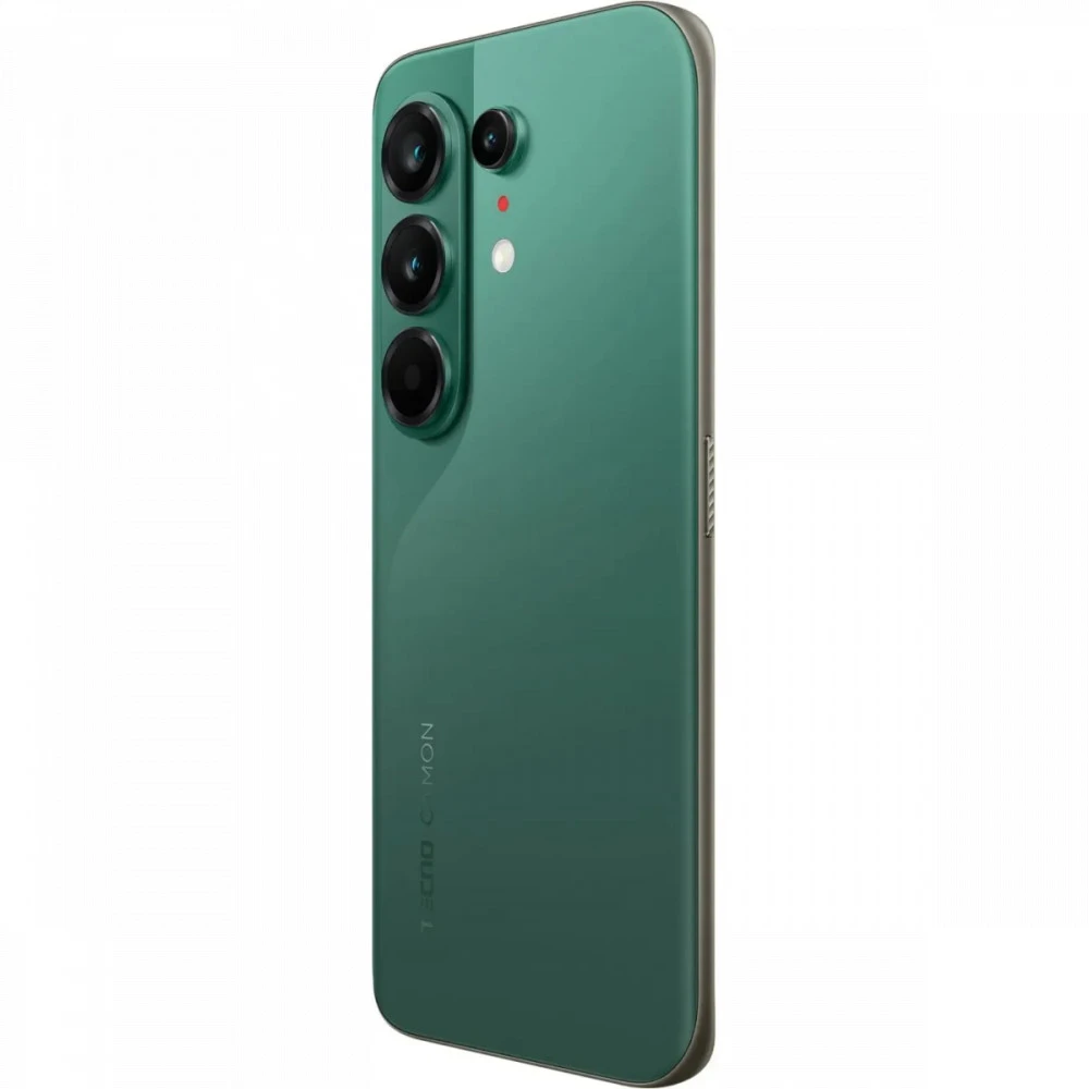 Смартфон TECNO CN7C 256+12 CYPRESS GREEN 256 Гб, 12 Гб