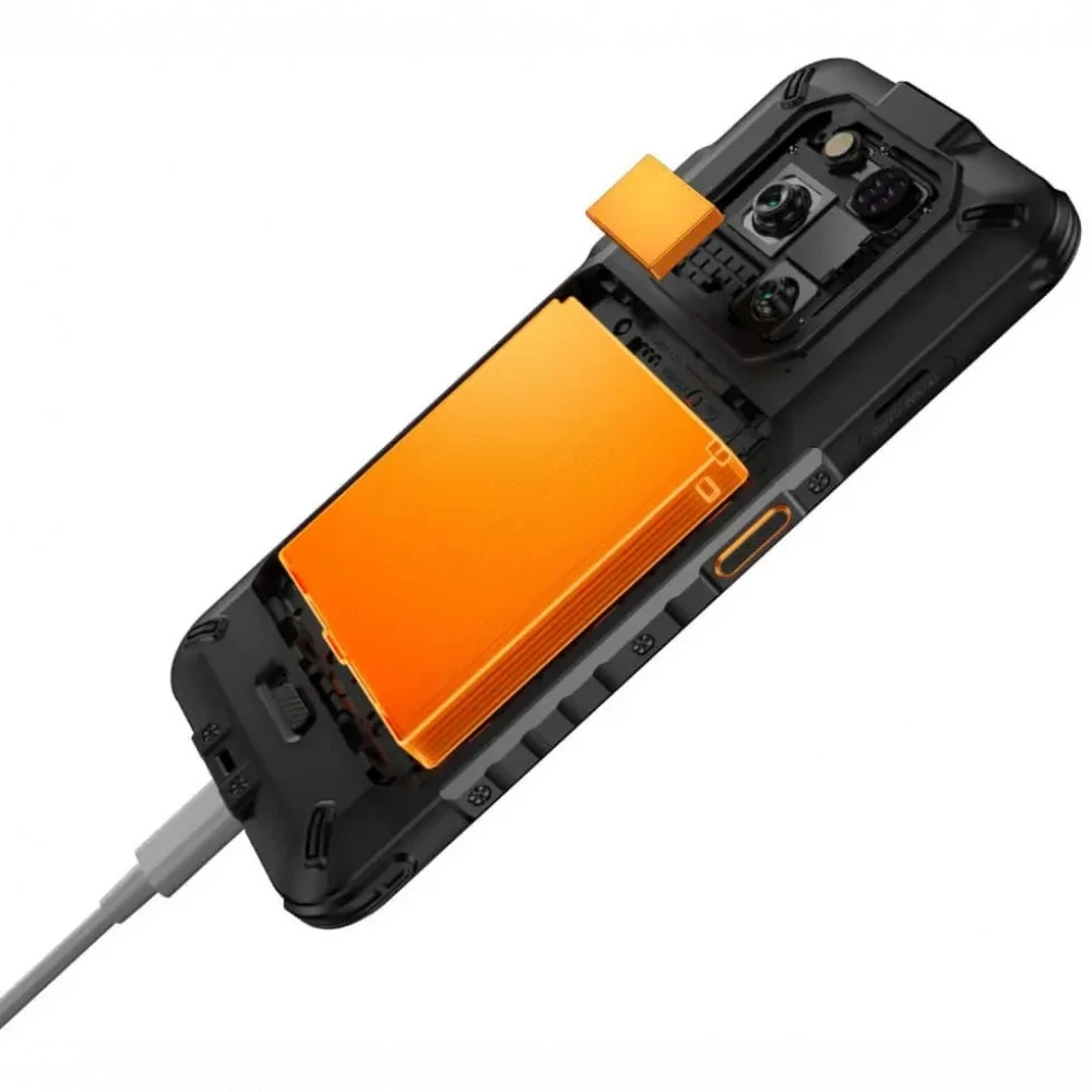 Смартфон Ulefone Xever 7 Pro RUGXE7PRO-12512BLK 512 Гб, 12 Гб