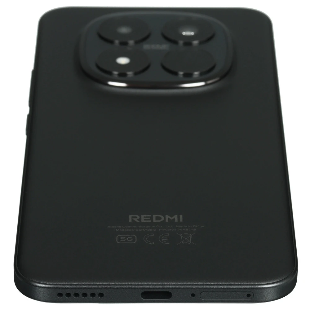 Смартфон Xiaomi REDMI Note 15 Pro+ MZB0LVXRU 512 Гб, 12 Гб