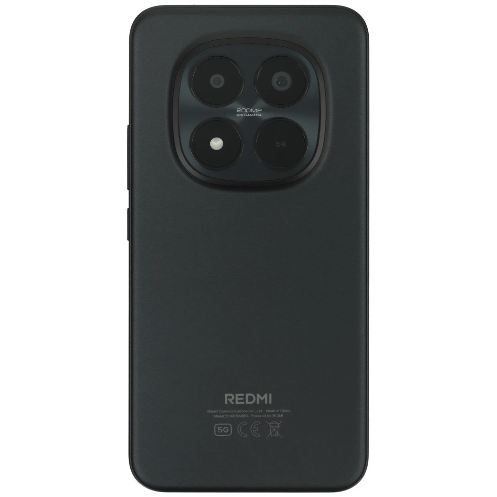 Смартфон Xiaomi REDMI Note 15 Pro+ MZB0LVXRU 512 Гб, 12 Гб