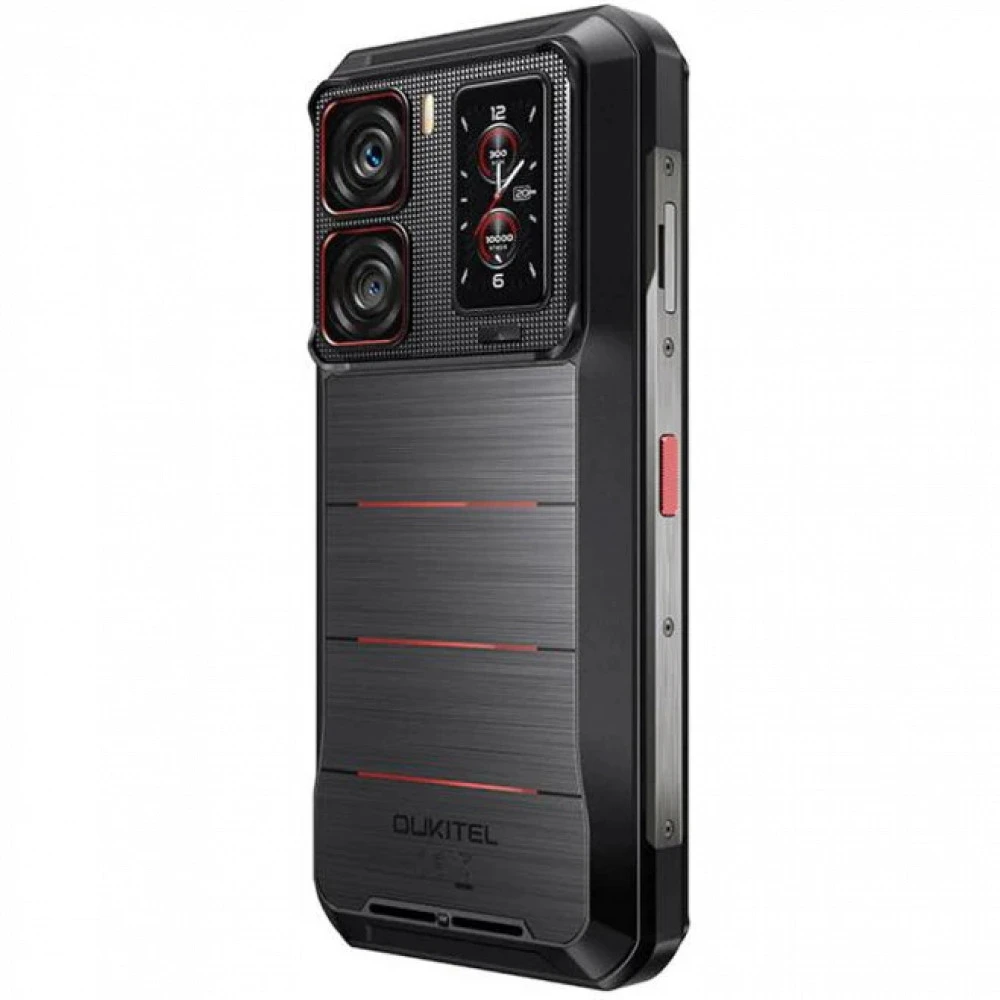Смартфон Oukitel OTWP300-12512BLK 512 Гб, 12 Гб