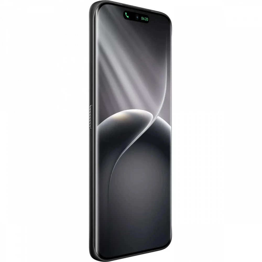Смартфон TECNO Camon 50 Ultra CN7C 256+8 MOONSHADOW BLACK 256 Гб, 8 Гб