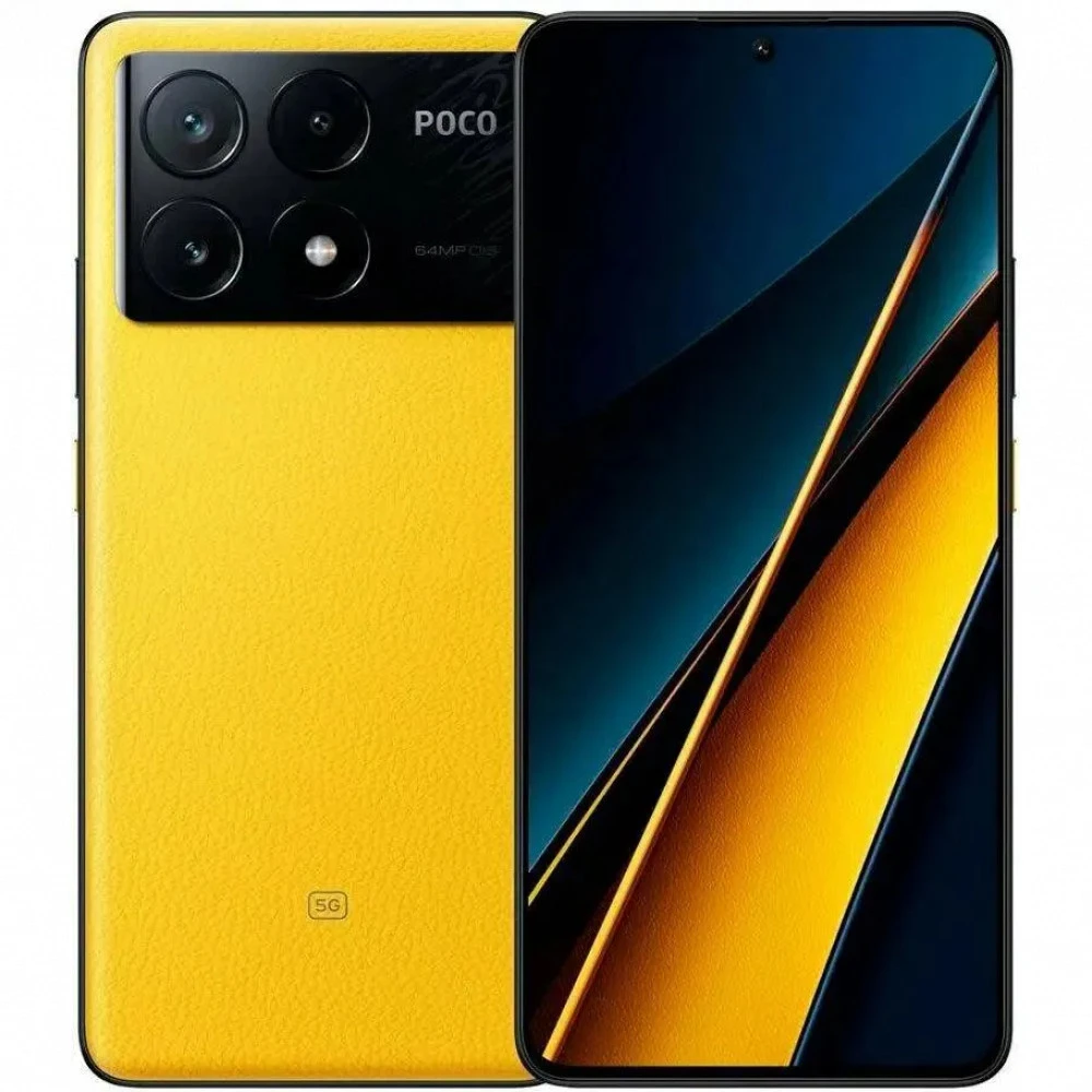 Смартфон POCO X6 Pro 5G 51657 256 Гб, 8 Гб